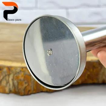 قالب فلافل فلزی بزرگ مهر و ماه - Image 3