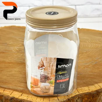 بانکه پت چهارگوش 1.3 لیمون - Image 7