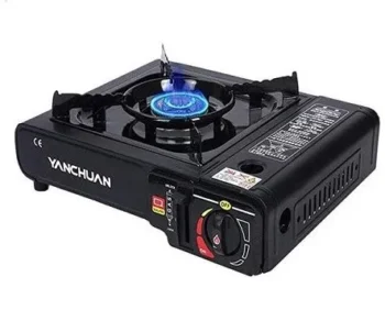 گاز مسافرتی جعبه دار کد 155 - Image 3