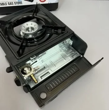 گاز مسافرتی جعبه دار کد 155 - Image 5