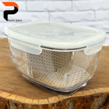 باکس میوه کوچک لیمون - Image 5