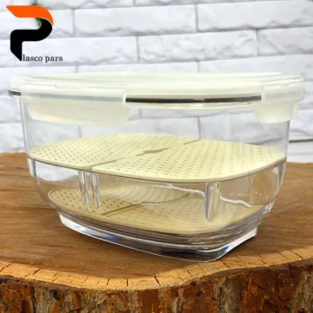 باکس میوه کوچک لیمون