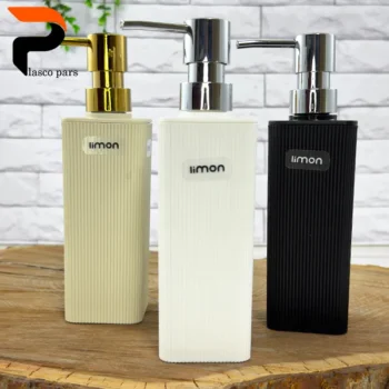 جامایع چهارگوش شیاردار لیمون - Image 4