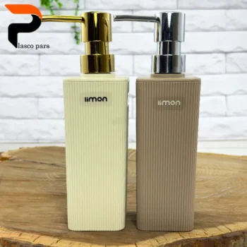 جامایع چهارگوش شیاردار لیمون - Image 5