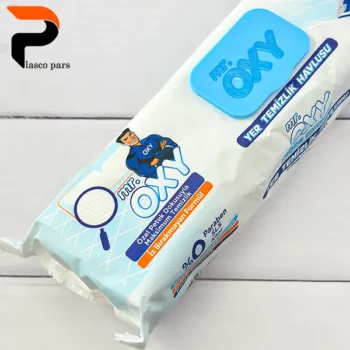 تی همراه با دستمال مرطوب mr.OXY - Image 6