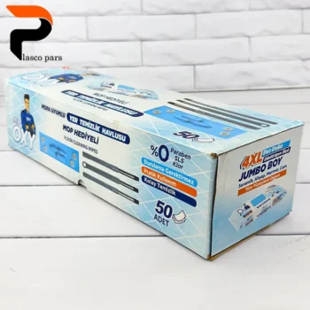تی همراه با دستمال مرطوب mr.OXY - Image 5