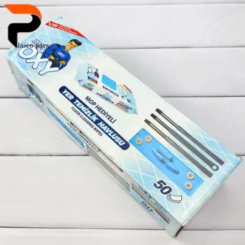 تی همراه با دستمال مرطوب mr.OXY - Image 4