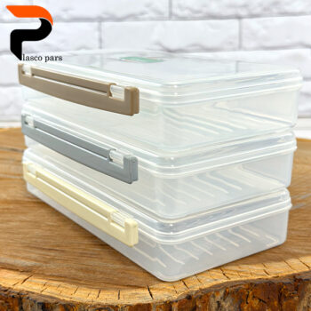 ظرف فریزری لیمون تکی - Image 2