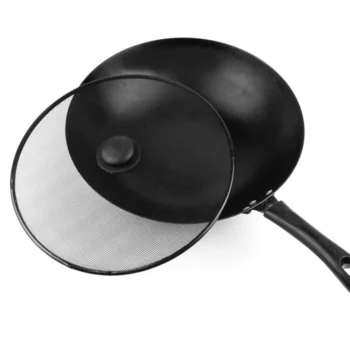 توری روغن صفحه ای قطر 33 مشکی - Image 3