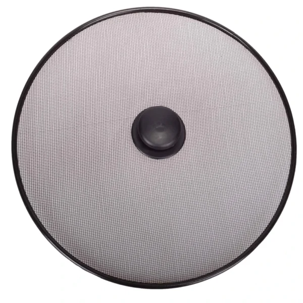 توری روغن صفحه ای قطر 33 مشکی