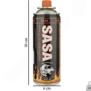 گاز کپسولی ساسا - Image 5