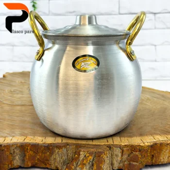 دیزی خوری 28 دسته طلایی آلومینیوم