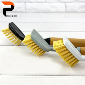 فرچه شستشوی دسته چوبی 014 WS - Image 4