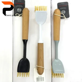 فرچه شستشوی دسته چوبی 014 WS