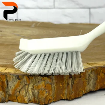 فرچه شستشوی باریک دسته چوبی 3321 WS D - Image 6