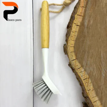 فرچه شستشوی دسته چوبی WS 3320 - Image 2