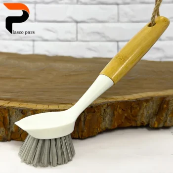 فرچه شستشوی دسته چوبی WS 3320