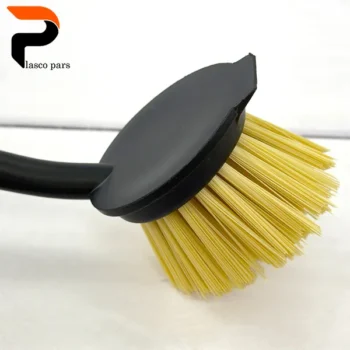فرچه شسشتوی گرد دسته چوبی 9914 WS - Image 3