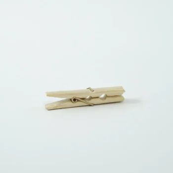 گیره لباس چوبی بزرگ - Image 3