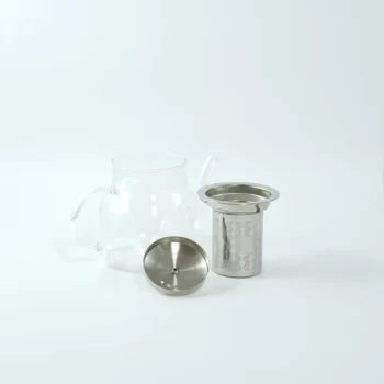 قوری پیرکس 600 میل صافی دار TEAPOT - Image 5