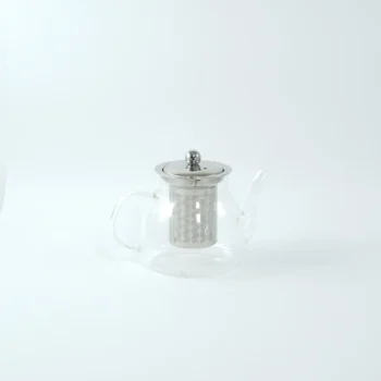 قوری پیرکس 600 میل صافی دار TEAPOT