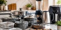 راهنمای خرید ابزار آشپزخانه برای جهزیه