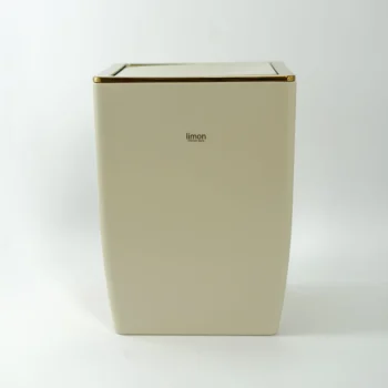 سطل و فرچه چهار گوش 2جداره کلاسیک لیمون - Image 3