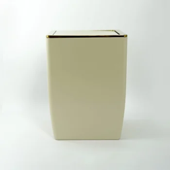 سطل و فرچه چهار گوش 2جداره کلاسیک لیمون - Image 2