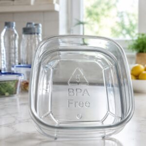 نحوه تشخیص پلاستیک BPA Free