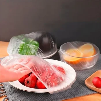روکش محافظ غذا یکبار مصرف پوش - Image 4