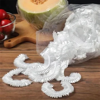 روکش محافظ غذا یکبار مصرف پوش - Image 2
