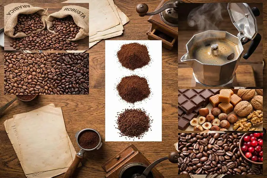 بهترین مارک قهوه برای موکاپات+(راهنمای خرید) 3 چرا انتخاب قهوه مناسب برای موکاپات اهمیت دارد؟